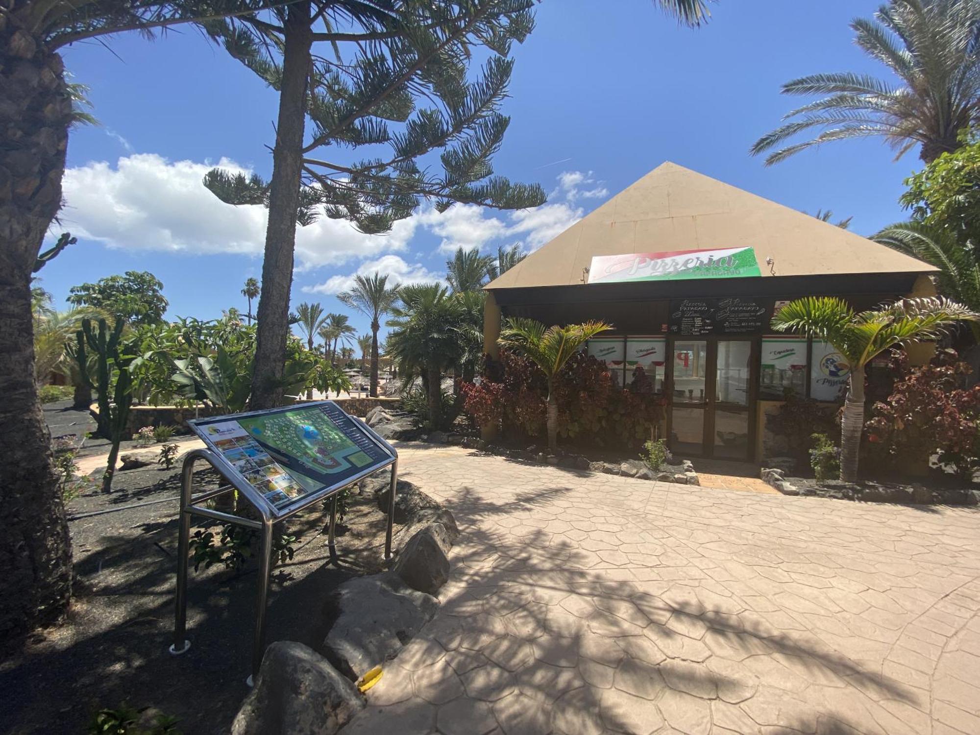 Casa Papagayo Apartamento Corralejo