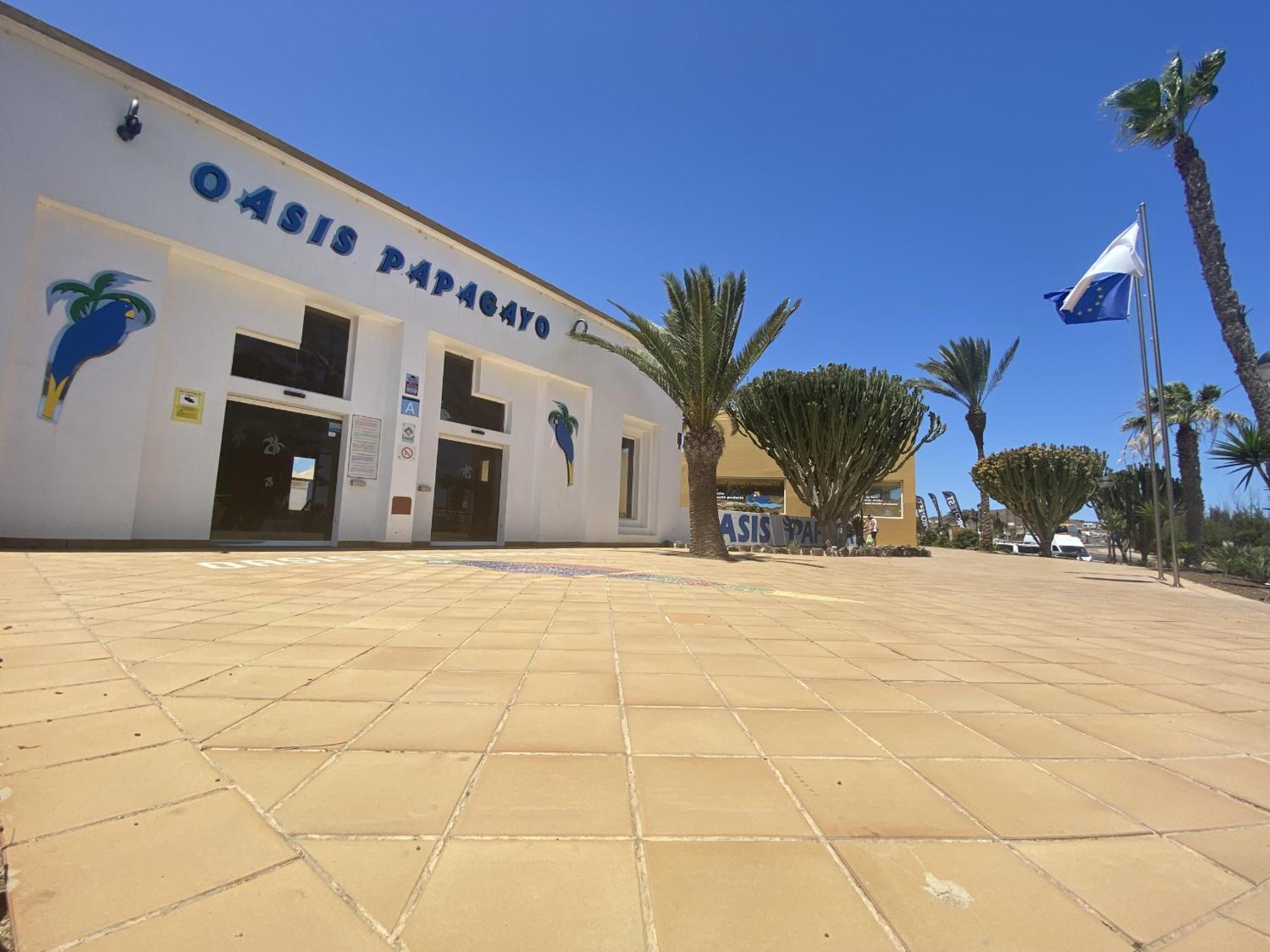 Appartamento Casa Papagayo Corralejo